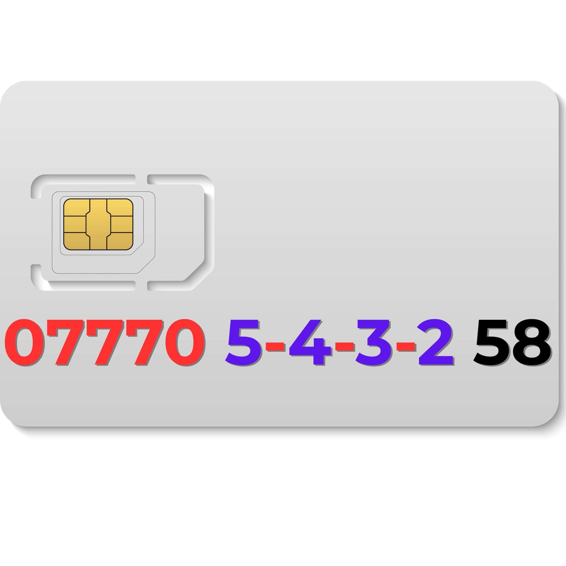 VIP mobile number 07770543258 (EE) – buy your premium gold number in the UK for personal or business use.