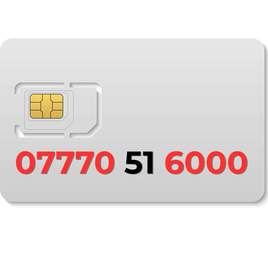 07770 51 6000