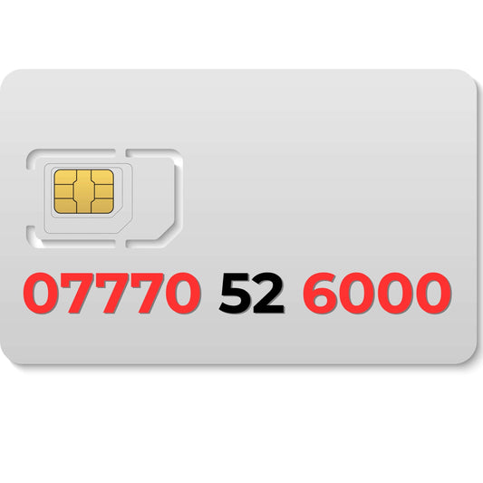 07770 52 6000