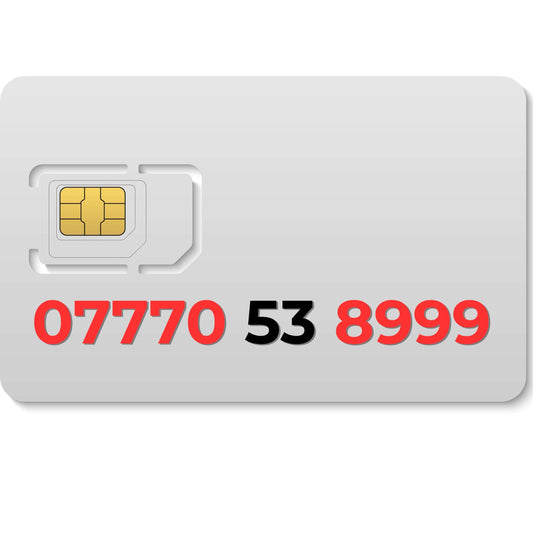 07770 53 8999