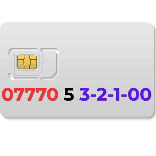 07770 5 32100