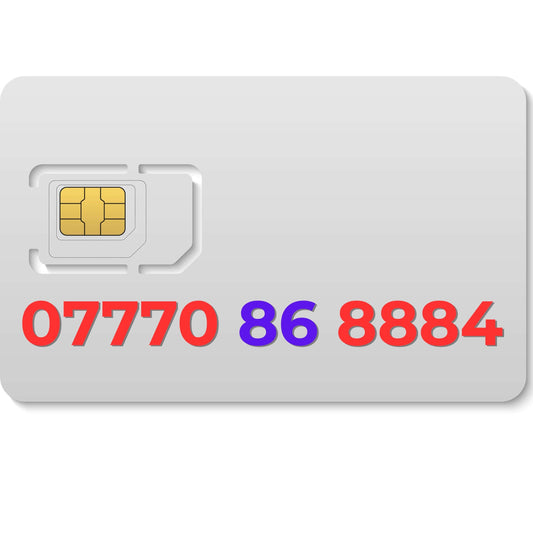 07770 86 8884