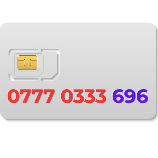 0777 0333 696