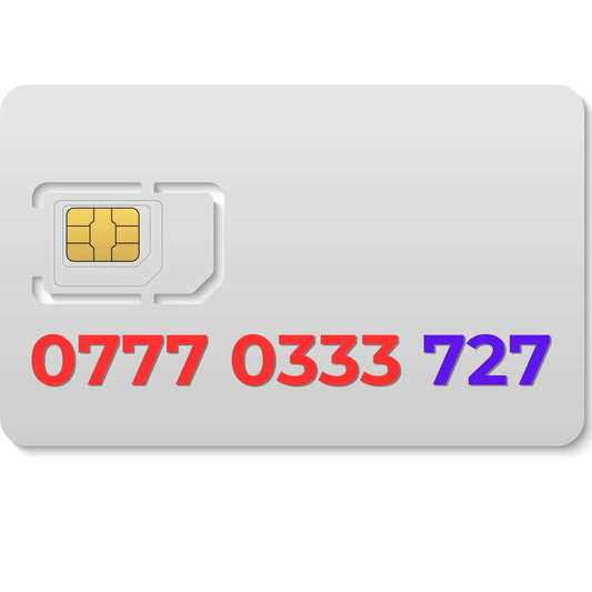 0777 0333 727